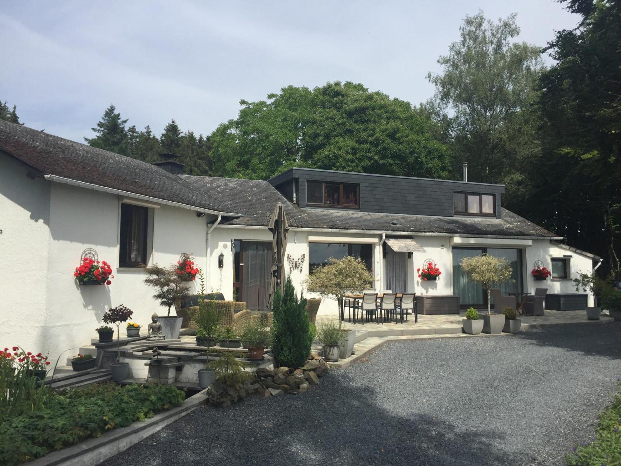 La Lune D'Or Redu Exterior photo